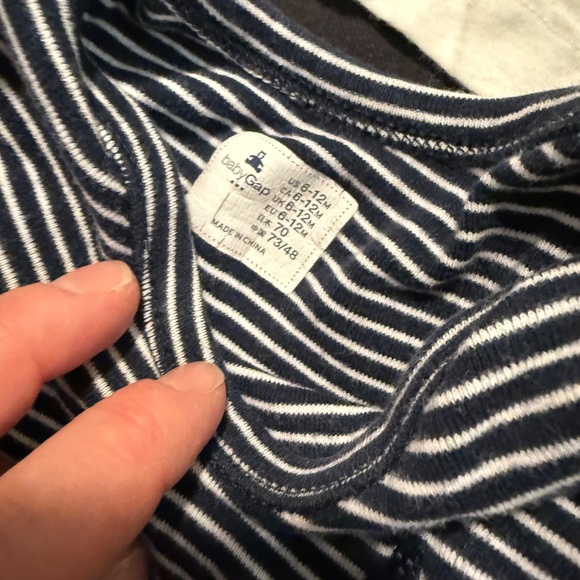 Baby Boy Bundle – 6–12 Months (GAP, & Indigo) [💥BUNDLE 10 items] - Picture 7 of 7